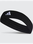 Adidas Headband Wit & Zwart
