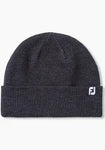 FOOTJOY KNIT BEANIE NAVY