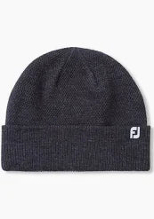 FOOTJOY KNIT BEANIE NAVY