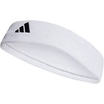 Adidas Headband Wit & Zwart