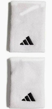 Adidas Polsbandjes 2 Wit & Zwart