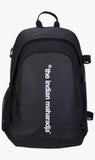 Maharadja Back Pack PMX 5 Zwart & Grijs