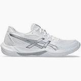 Asics Rocket 12 Indoor Dames White/Silver