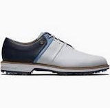 DRY JOYS PREMIERE PACKARD FOOTJOY WIT/NAVY