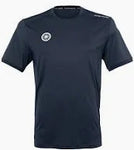 Jaipur Performance Tee Jongens navy