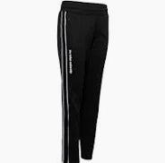 Maharadja JAIPUR Pants Dames Zwart