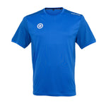 Jaipur Performance Tee Jongens Cobalt