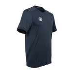 Jaipur Performance Tee Meisjes Navy