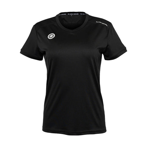 Jaipur Performance Tee Women Black