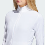 ADIDAS JACKET TXT FZ J WHITE LADIES