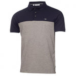 CALVIN KLEIN POLO DRI BREEZE Navy/Silver