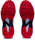 Asics Ultimate FF Dames Wit Rood