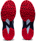 Asics Ultimate FF Dames Wit Rood