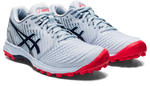 Asics Ultimate FF Dames Wit Rood