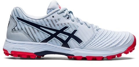 Asics Ultimate FF Dames Wit Rood