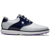 Footjoy Traditions Navy  Dames Spikeless
