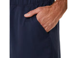 ASICS COURT 7 INCH SHORT MEN NAVY