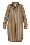 Fortuna woven Shirt Dress