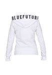 Blue Feline Hood Wit