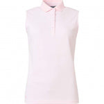 ABACUS LADY CRAY SHIRT SLEEVELESS PINK