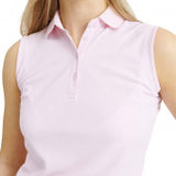 ABACUS LADY CRAY SHIRT SLEEVELESS PINK