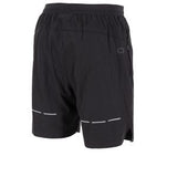 STANNO FUNCTIONALS 2-IN-1 SHORTS MEN BLACK