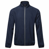 BACKTEE JACKET PACKABLE SHIELD MEN