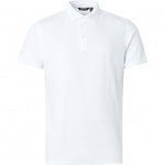 ABACUS CRAY DRYCOOL MEN POLO WHITE