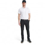 ABACUS CRAY DRYCOOL MEN POLO WHITE