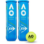 Dunlop Australian Open 2 x 4-Bal