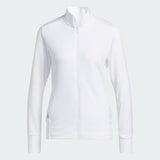 ADIDAS JACKET TXT FZ J WHITE LADIES