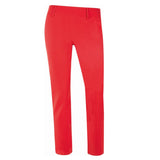 ALBERTO LUCY CR- SB PANT 3x DRY COOLER RED