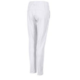 REECE CLEVE STRETCHED FIT PANTS LADIES WHITE