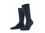 FALKE HAPPY BOX 3 PAAR NAVY