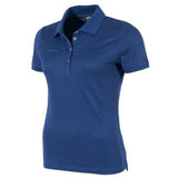 REECE RACKET POLO LADIES BRIGHT NAVY