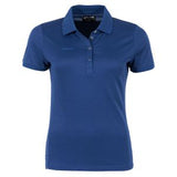 REECE RACKET POLO LADIES BRIGHT NAVY