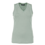 REECE RACKET TANK TOP LADIES VINTAGE GREEN