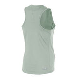 REECE RACKET TANK TOP LADIES VINTAGE GREEN