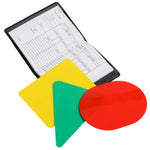 REECE Scheidsrechterkaarten Set