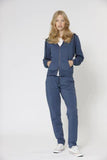 BLUE CLASSIC PANTS