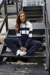 BLUE ELLIE HOODIE