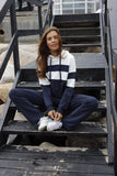 BLUE ELLIE HOODIE
