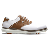 FOOTJOY TRADITIONS HEREN Wit/Bruin