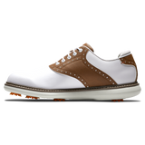 FOOTJOY TRADITIONS HEREN Wit/Bruin