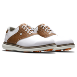 FOOTJOY TRADITIONS HEREN Wit/Bruin