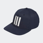 ADIDAS CAP TOUR HAT 3 STRIPES