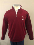 KHGCC Sweater 1/4 Zip Samuel Storm Bloc - Dekker SportDekker Sport Den Haag Sportwinkel 