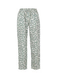 BLUE JASMINE SUNPRINT TROUSERS DEEP SEA