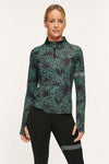 Active Panther Top 1/4 Zip