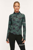 Active Panther Top 1/4 Zip